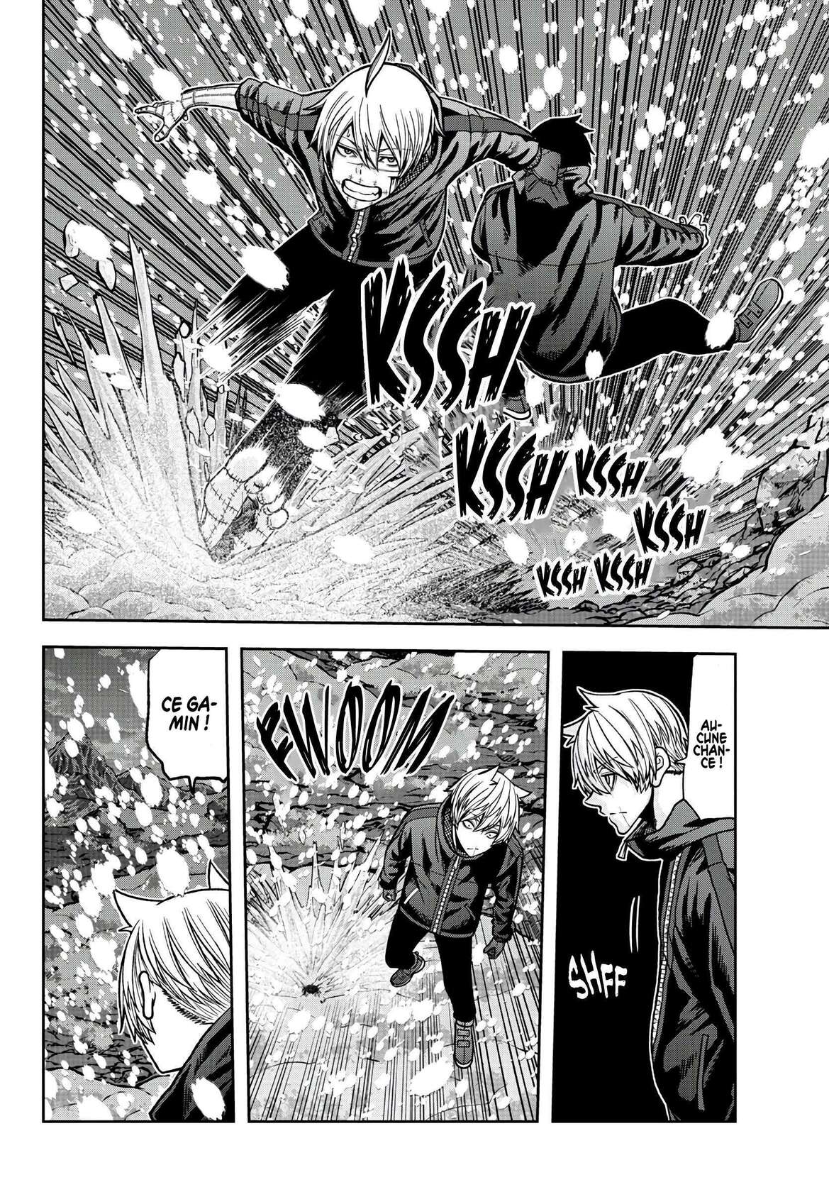 Read Tougen Anki Scan Manga Online