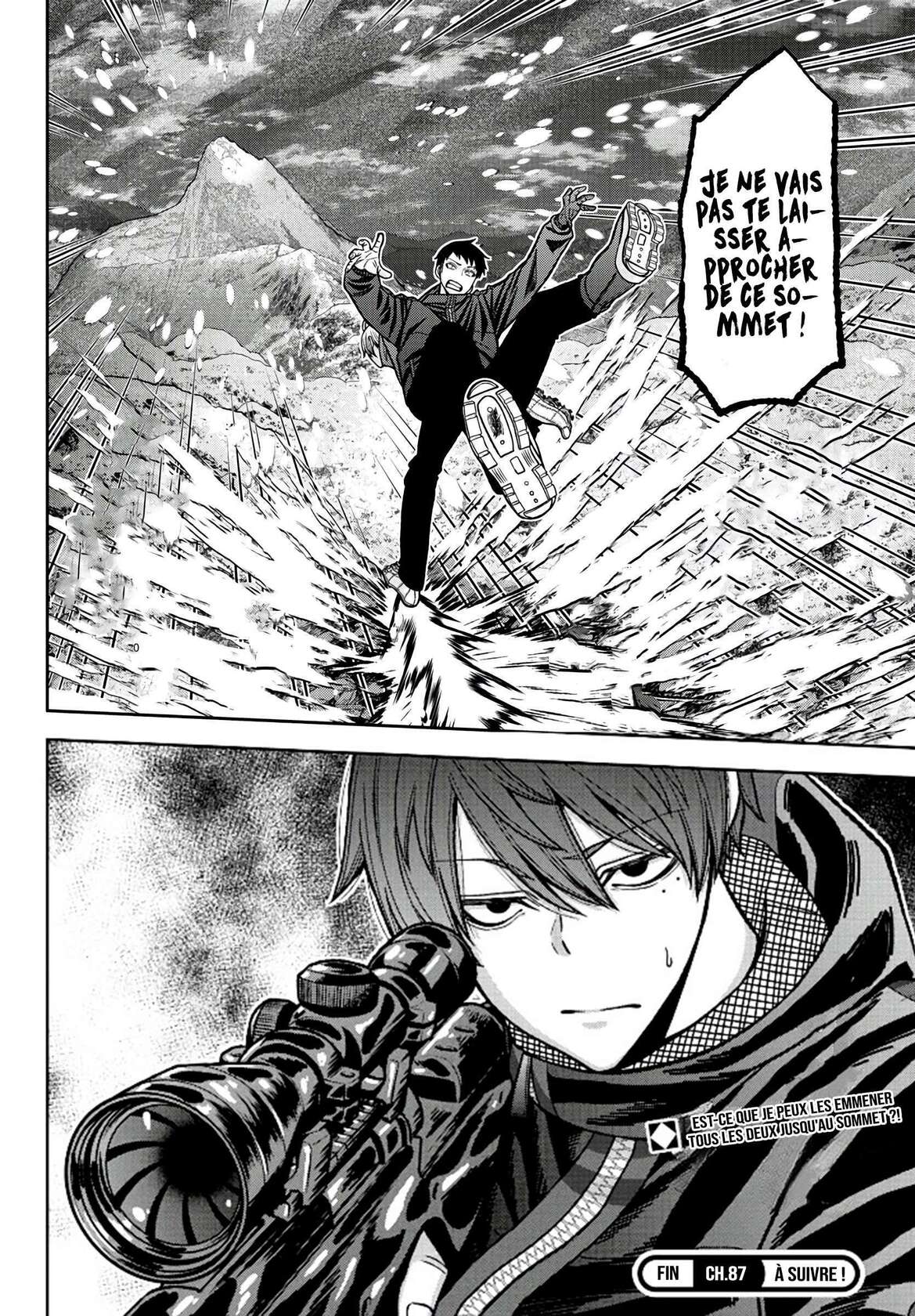 Read Tougen Anki Scan Manga Online