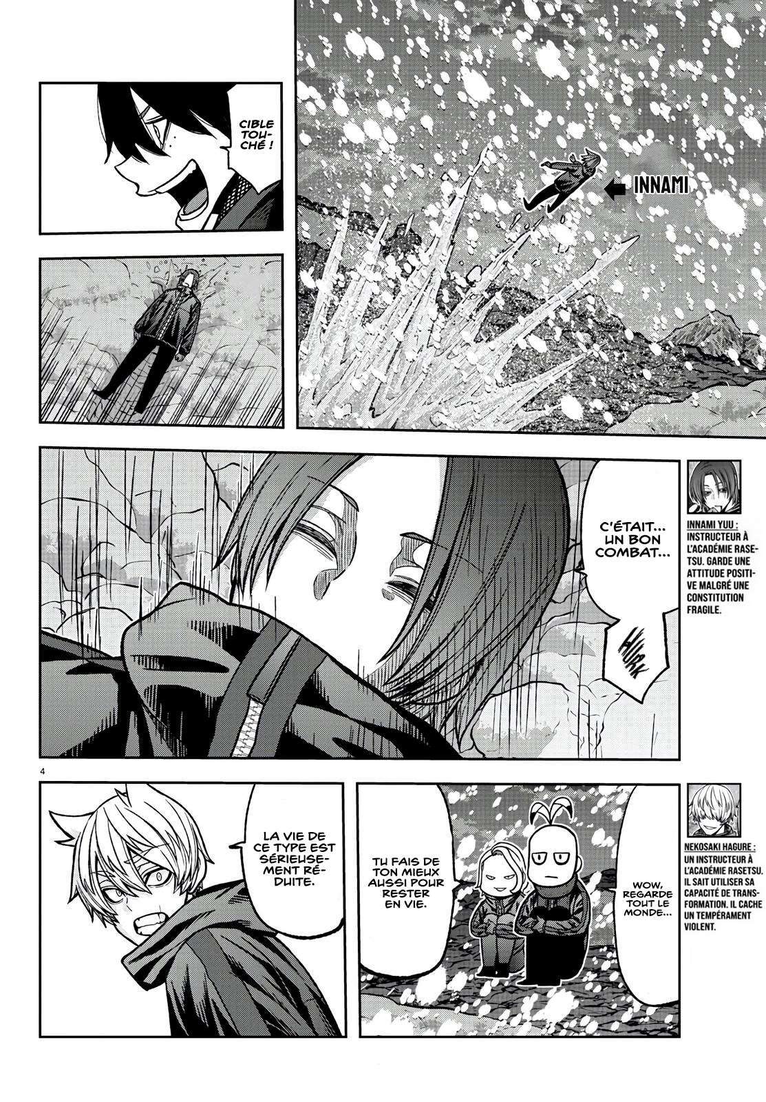 Read Tougen Anki Scan Manga Online