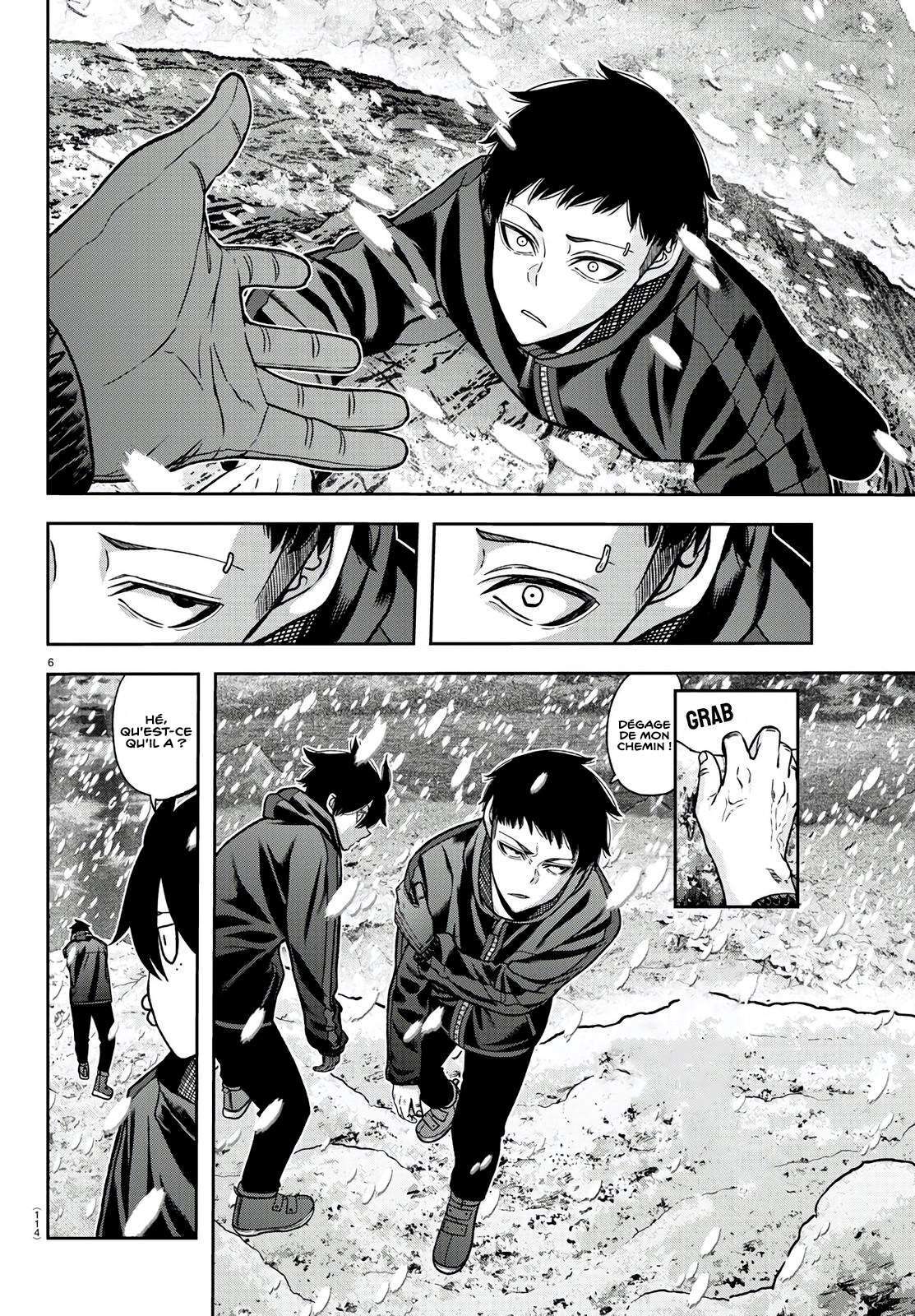 Read Tougen Anki Scan Manga Online