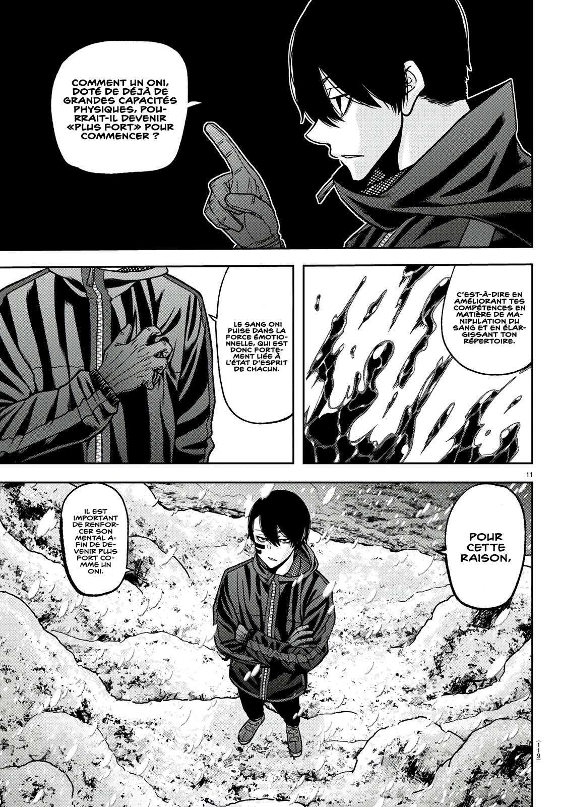 Read Tougen Anki Scan Manga Online