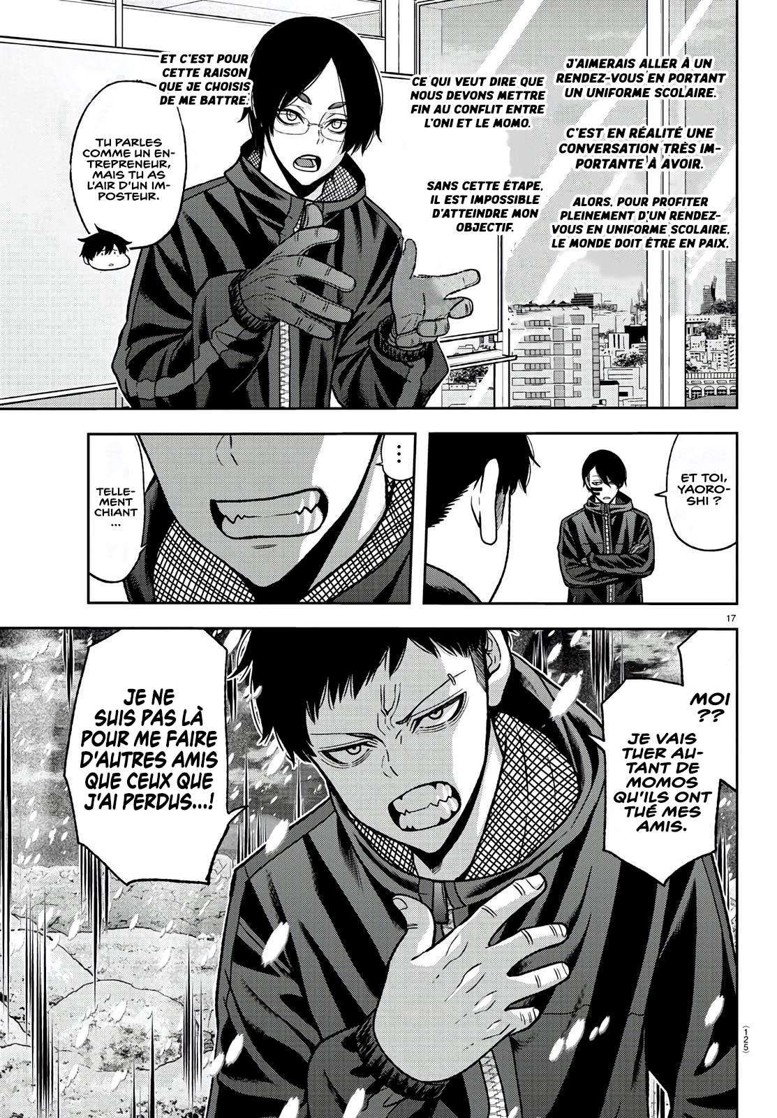 Read Tougen Anki Scan Manga Online