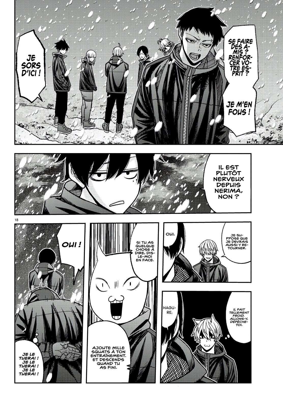Read Tougen Anki Scan Manga Online