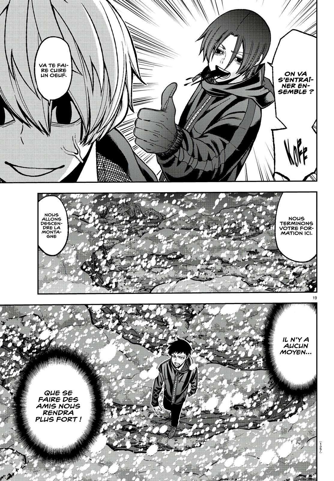 Read Tougen Anki Scan Manga Online