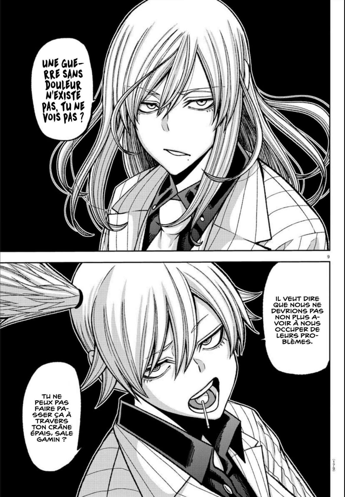 Read Tougen Anki Scan Manga Online