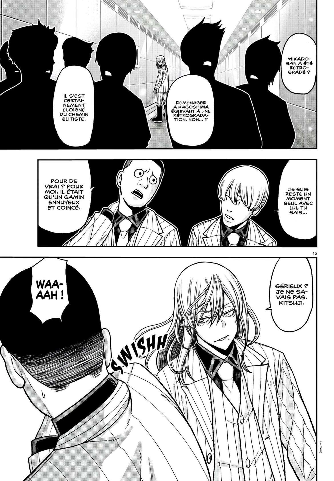 Read Tougen Anki Scan Manga Online