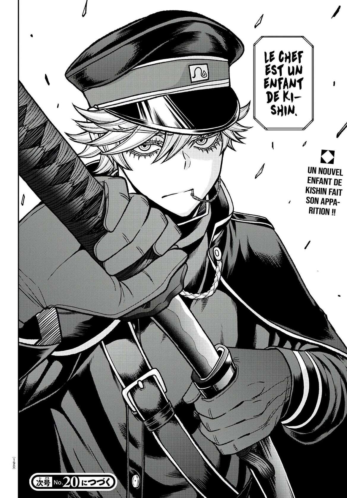 Read Tougen Anki Scan Manga Online