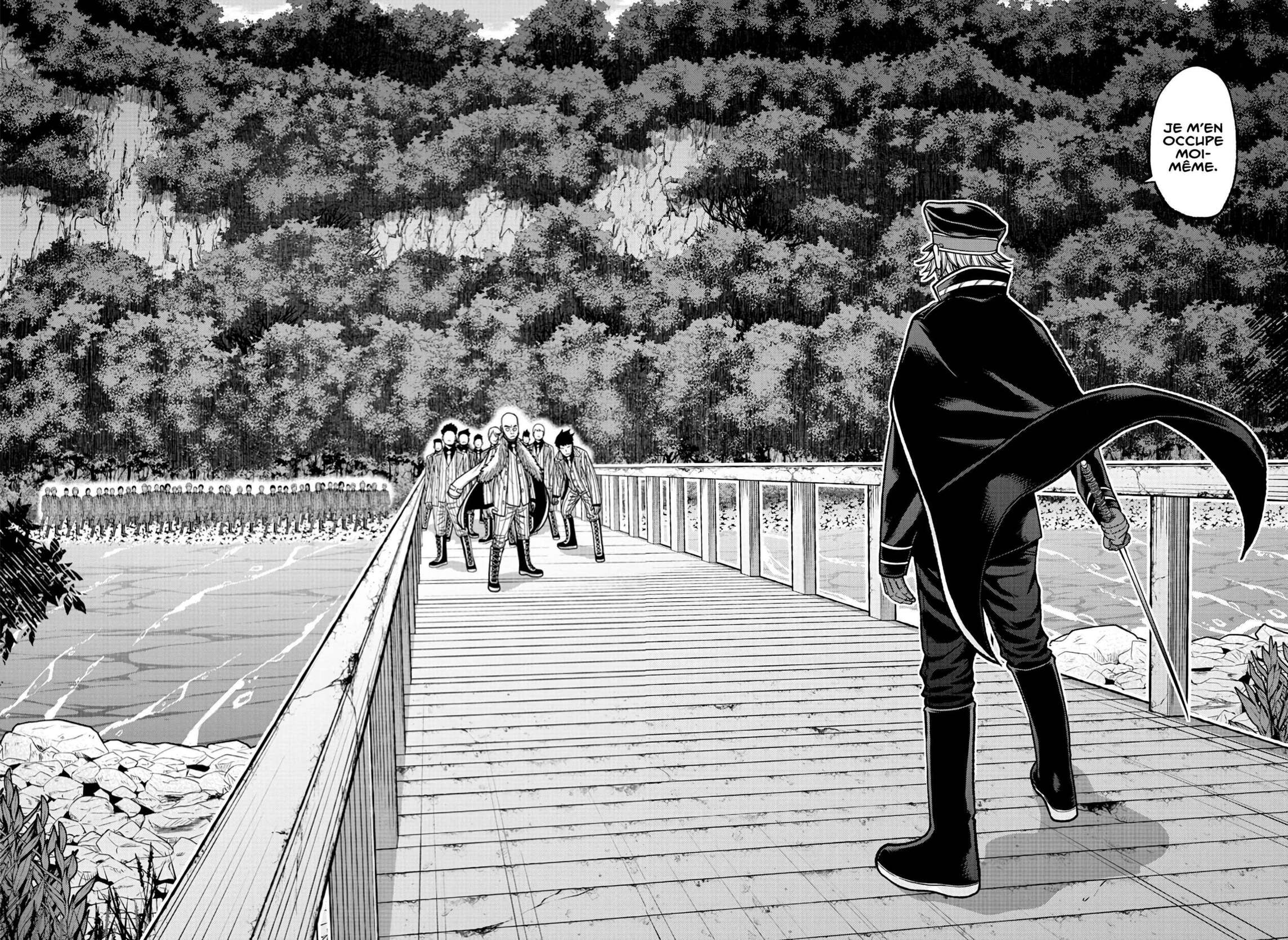 Read Tougen Anki Scan Manga Online