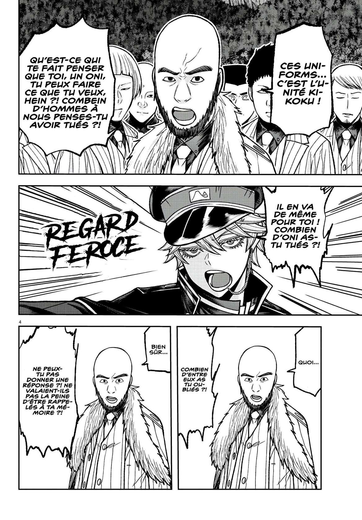 Read Tougen Anki Scan Manga Online