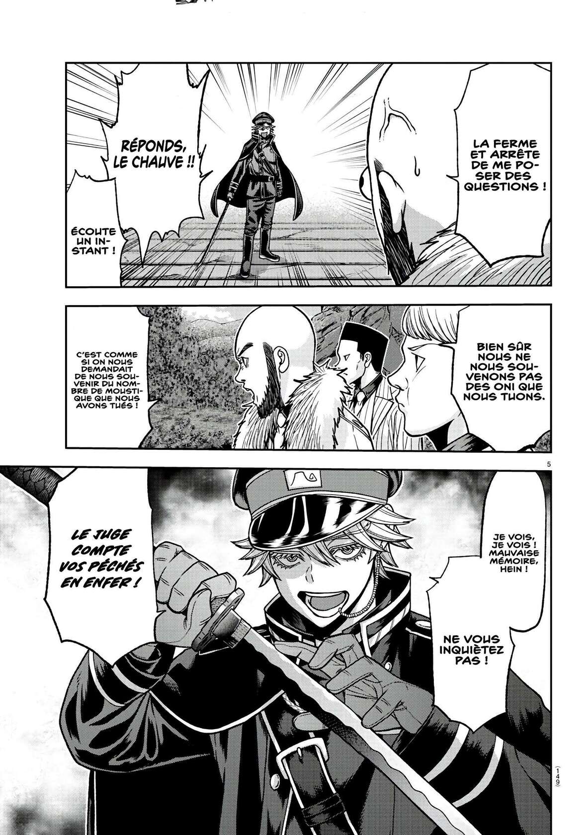 Read Tougen Anki Scan Manga Online