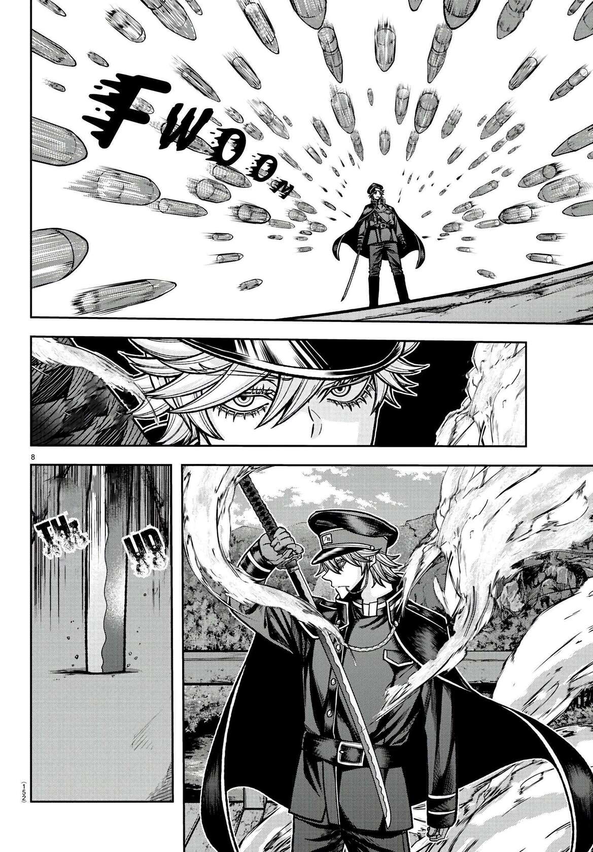 Read Tougen Anki Scan Manga Online