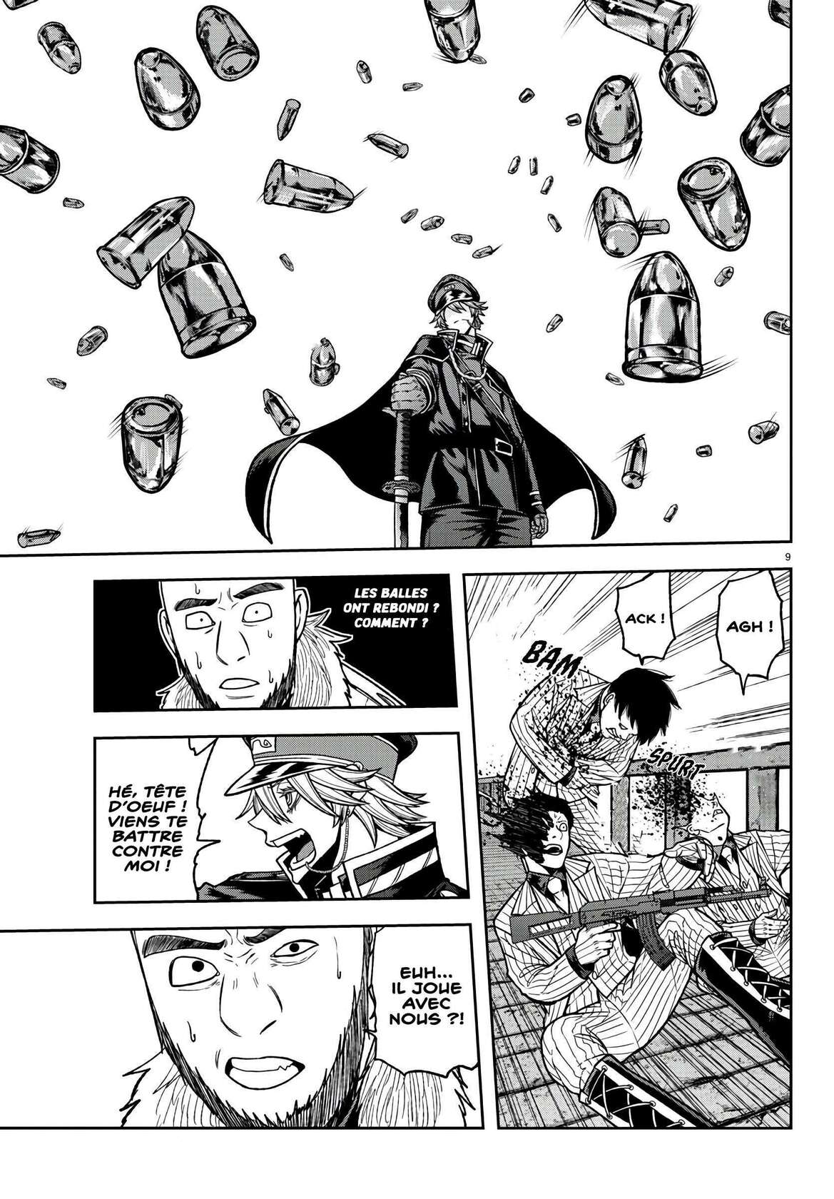 Read Tougen Anki Scan Manga Online