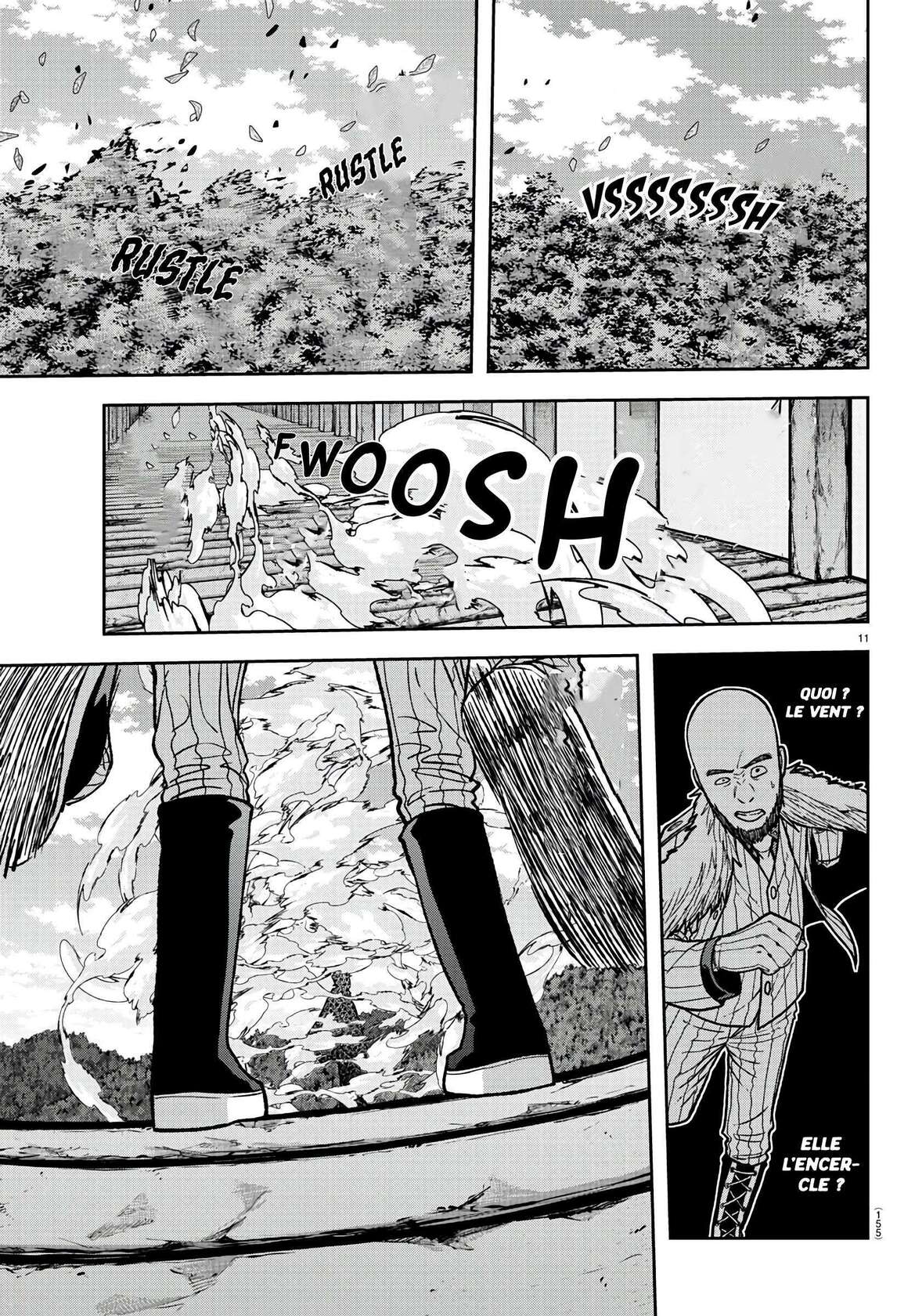 Read Tougen Anki Scan Manga Online