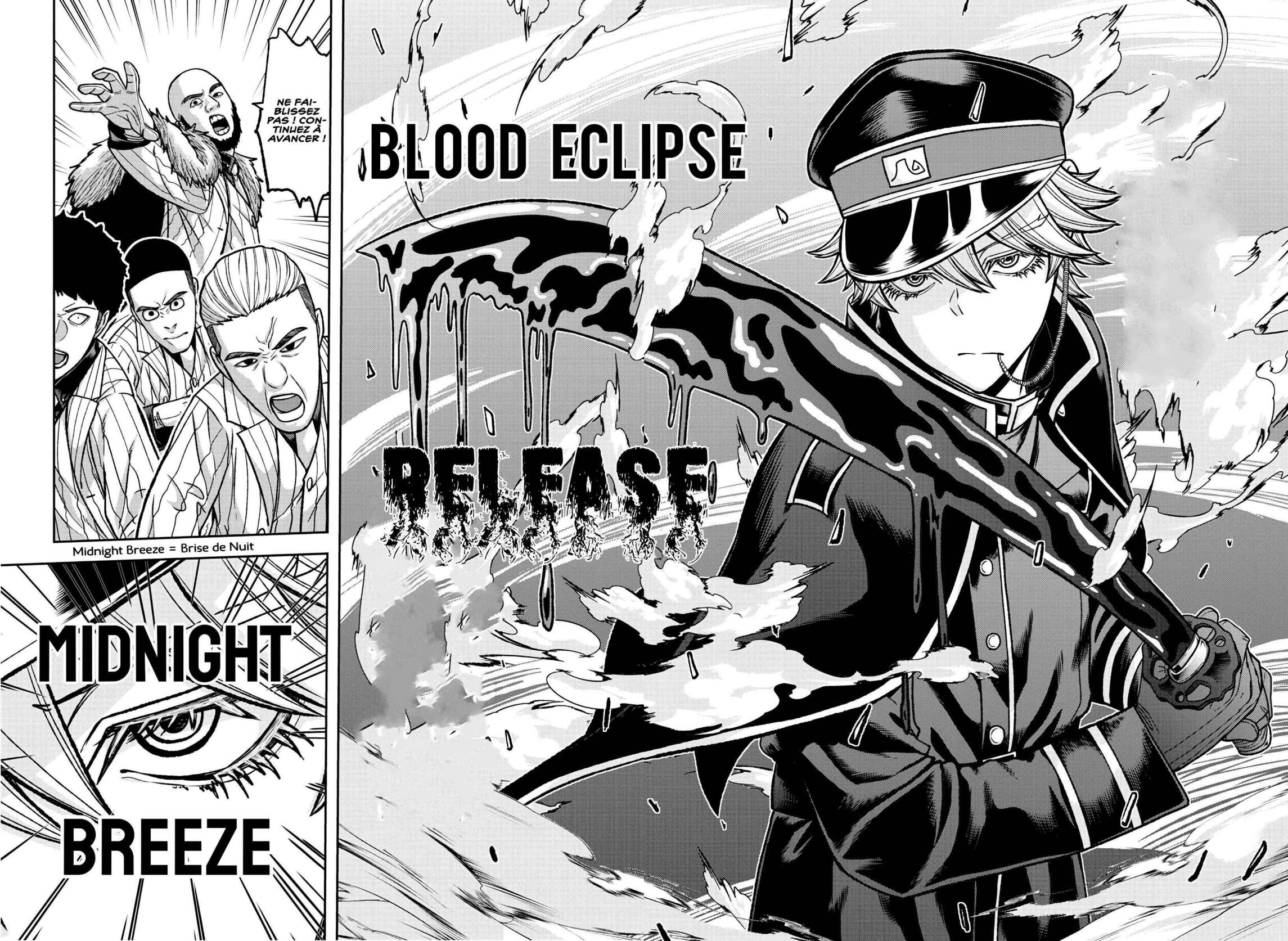 Read Tougen Anki Scan Manga Online