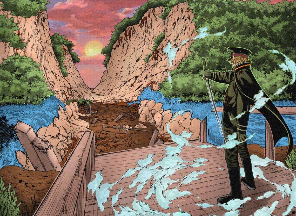 Read Tougen Anki Scan Manga Online