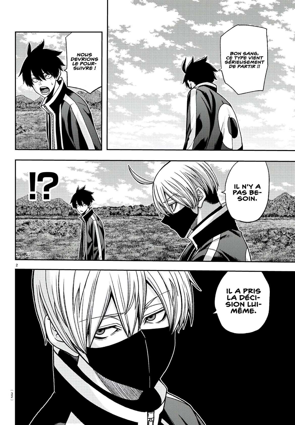 Read Tougen Anki Scan Manga Online
