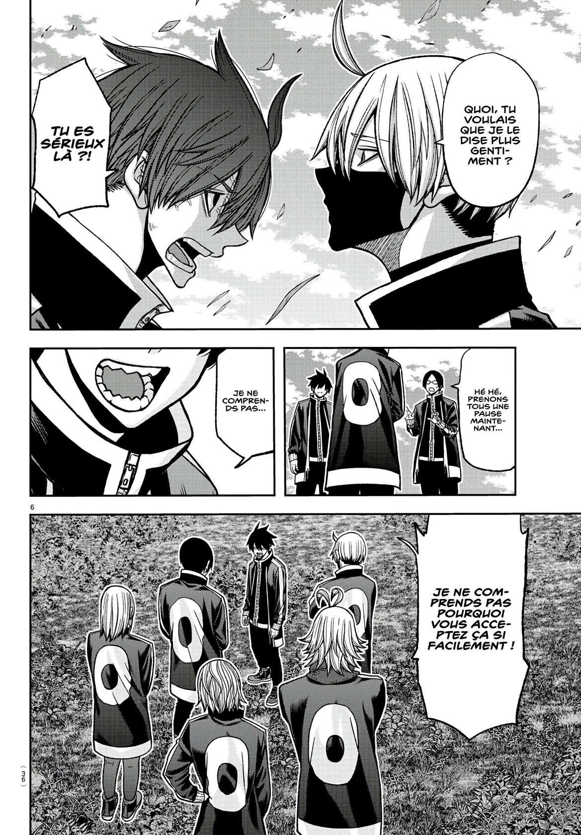 Read Tougen Anki Scan Manga Online