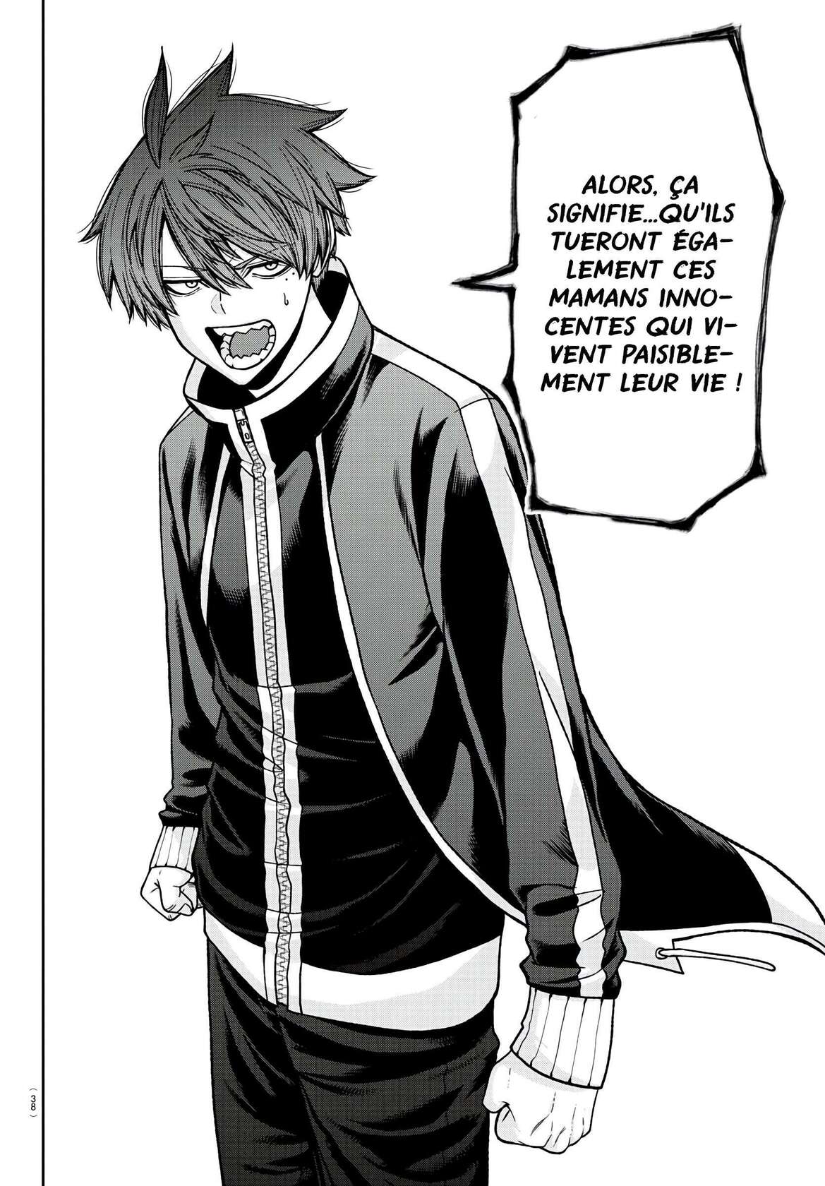 Read Tougen Anki Scan Manga Online