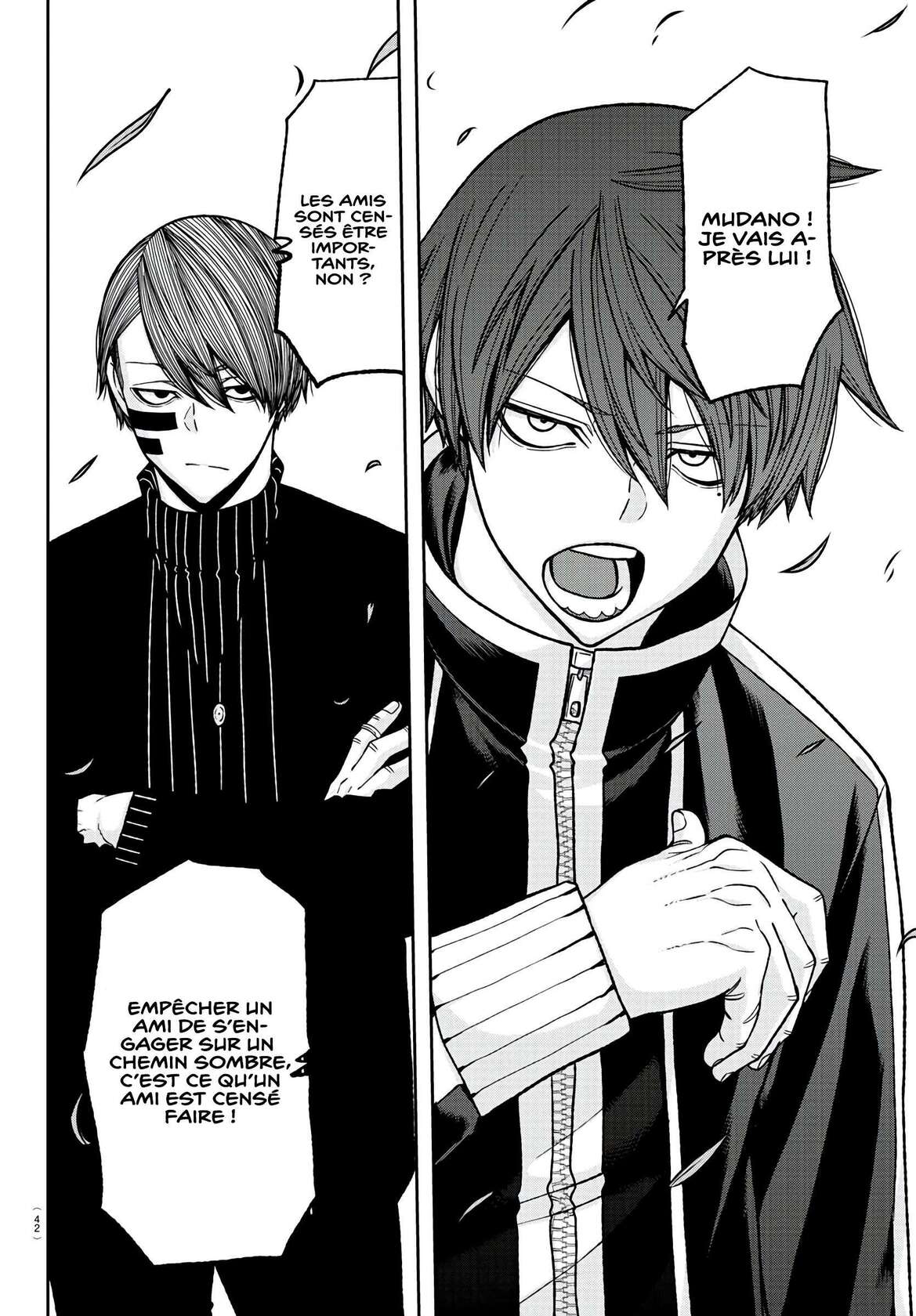 Read Tougen Anki Scan Manga Online