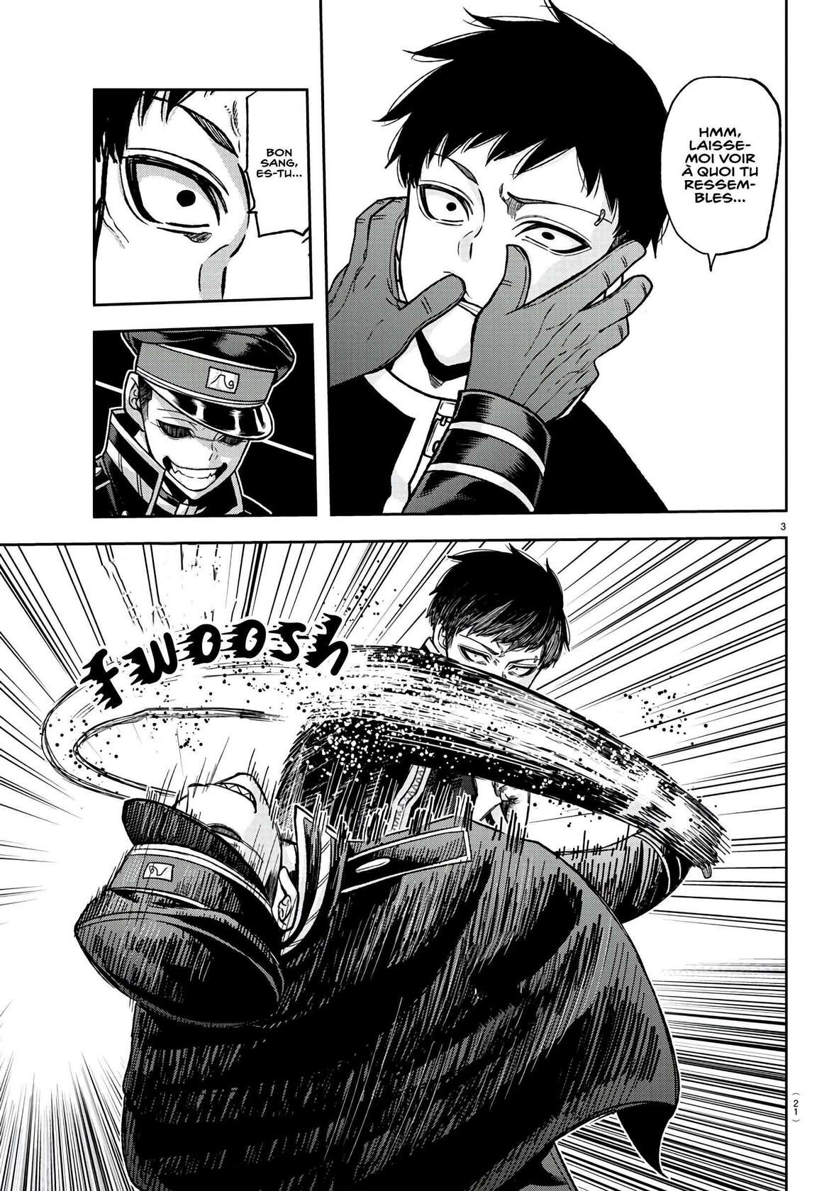 Read Tougen Anki Scan Manga Online