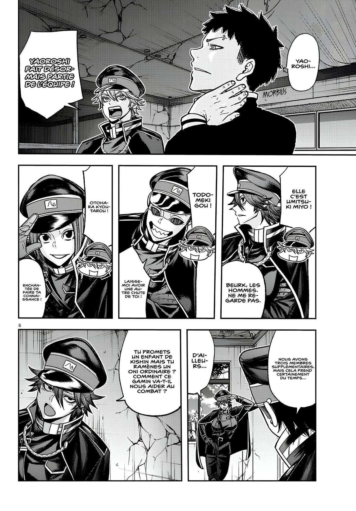 Read Tougen Anki Scan Manga Online