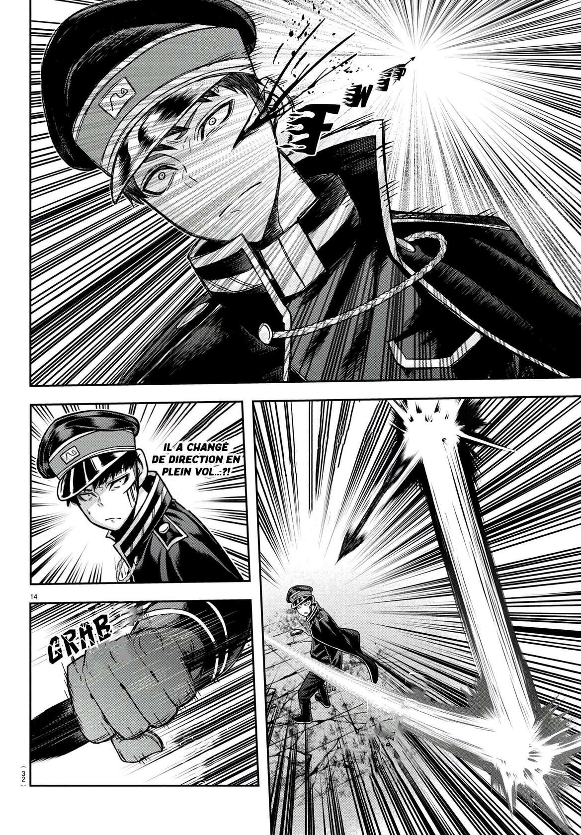 Read Tougen Anki Scan Manga Online