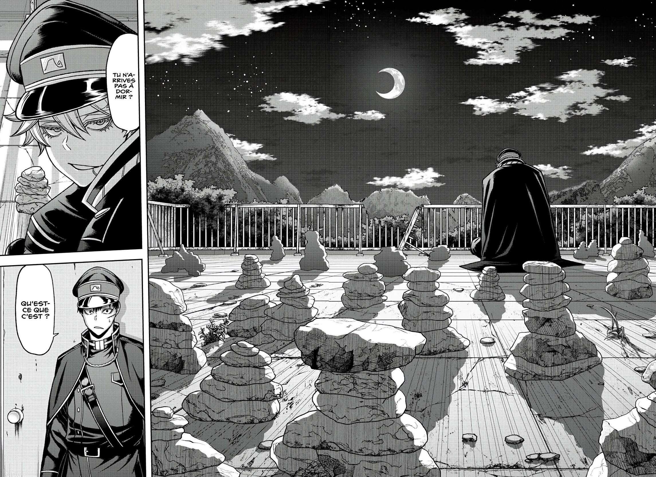 Read Tougen Anki Scan Manga Online