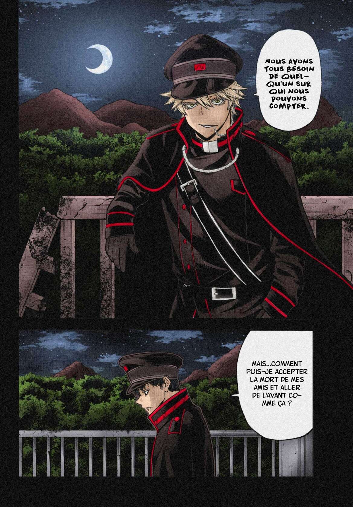 Read Tougen Anki Scan Manga Online