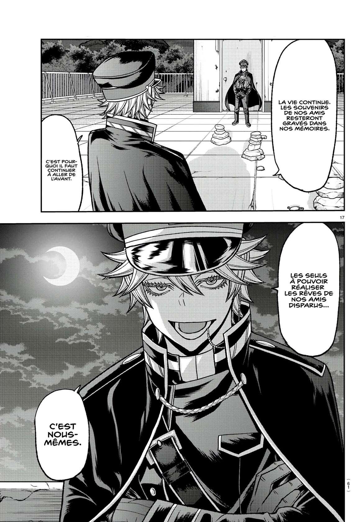 Read Tougen Anki Scan Manga Online