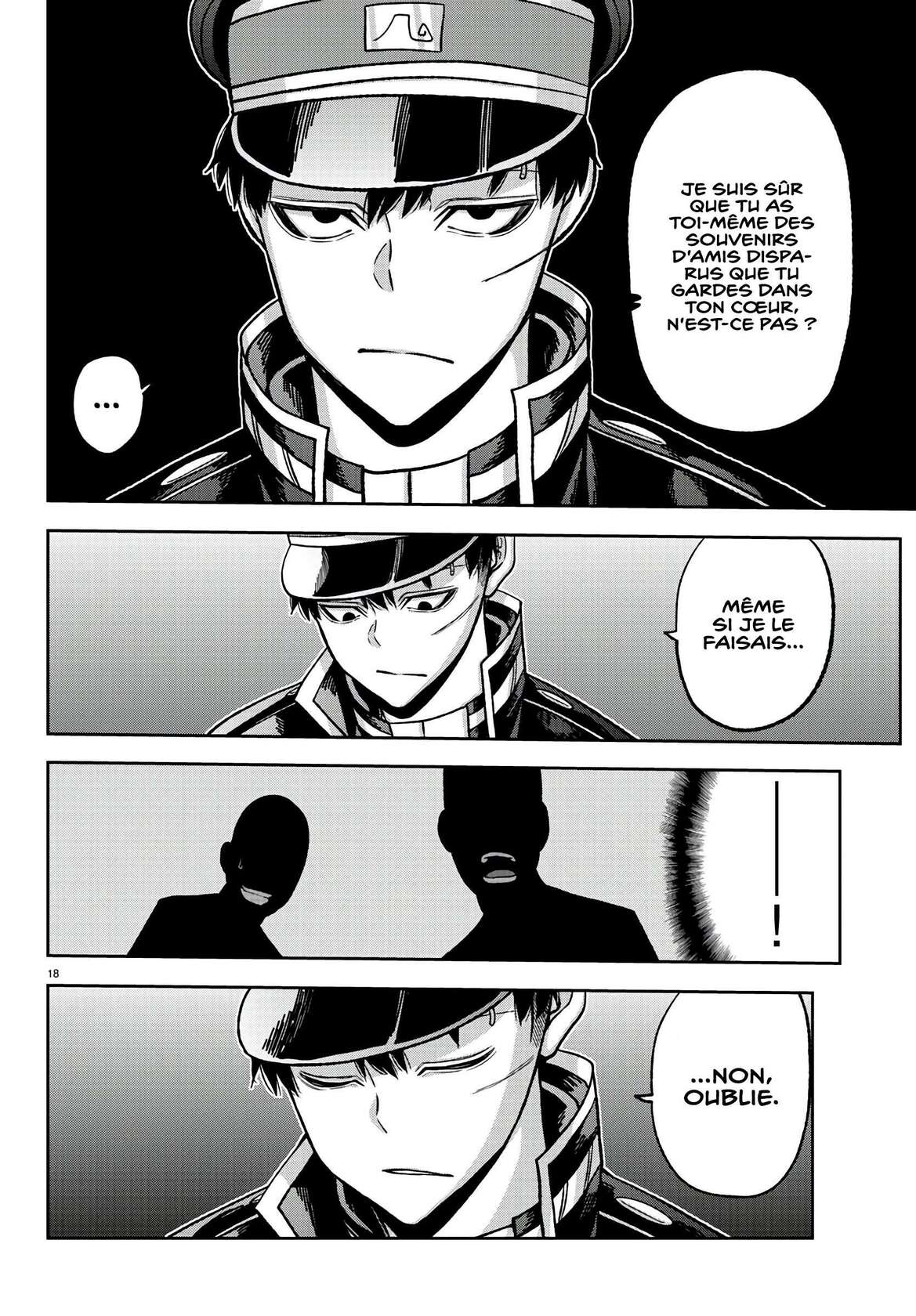 Read Tougen Anki Scan Manga Online