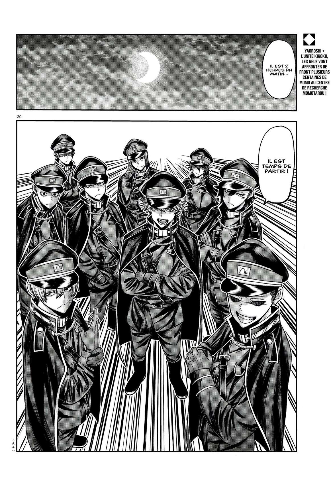 Read Tougen Anki Scan Manga Online