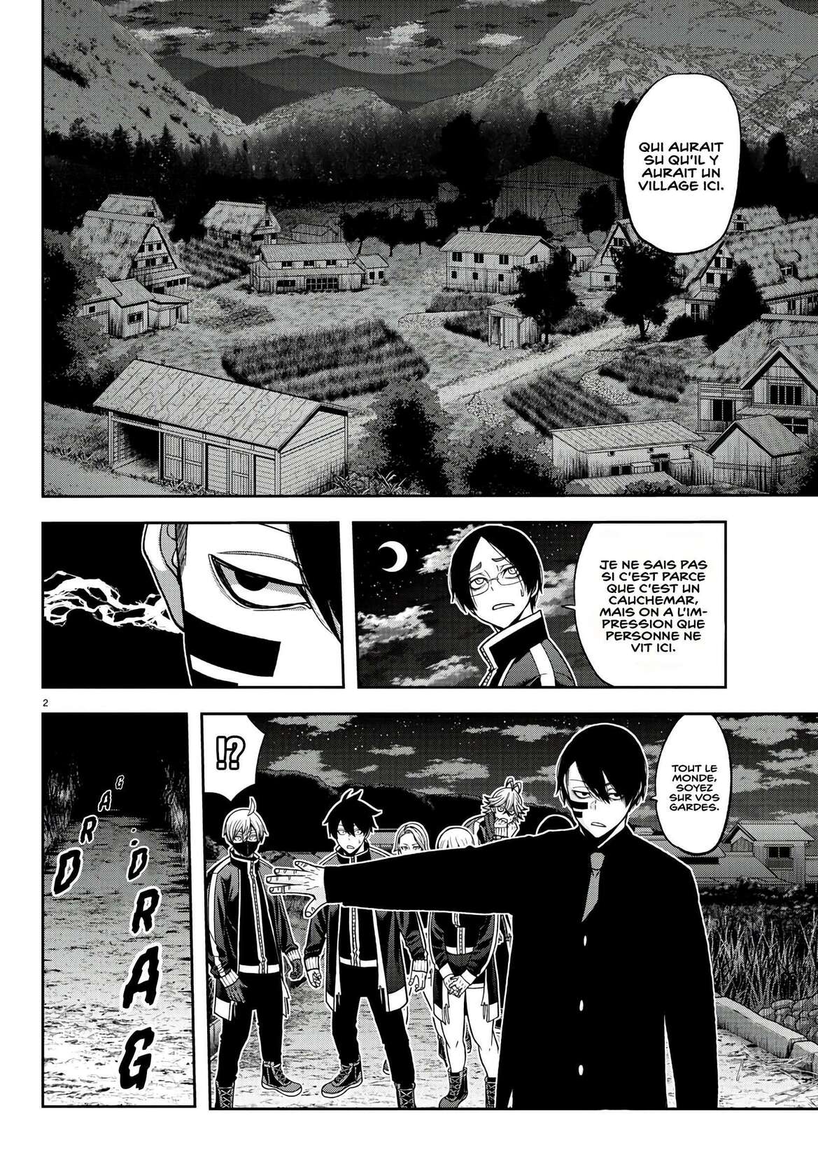 Read Tougen Anki Scan Manga Online