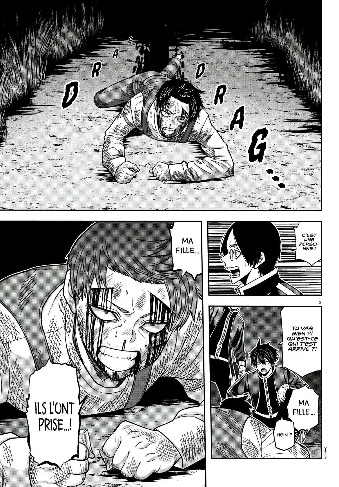 Read Tougen Anki Scan Manga Online