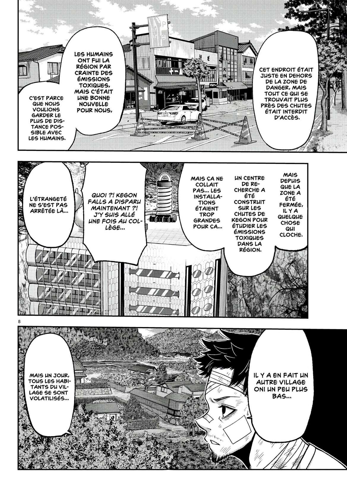 Read Tougen Anki Scan Manga Online