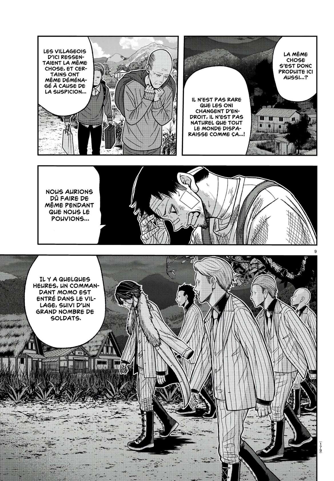 Read Tougen Anki Scan Manga Online