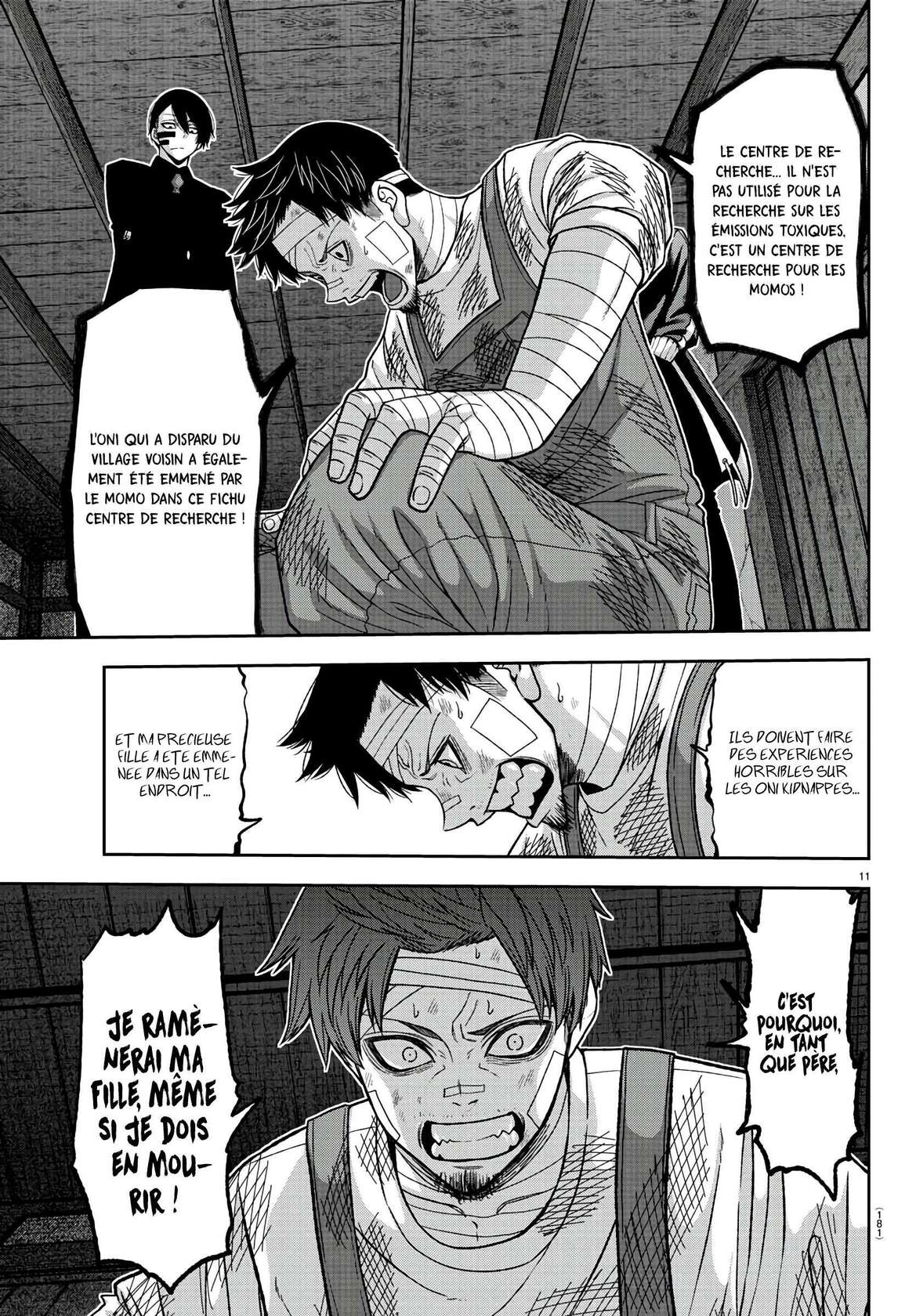 Read Tougen Anki Scan Manga Online