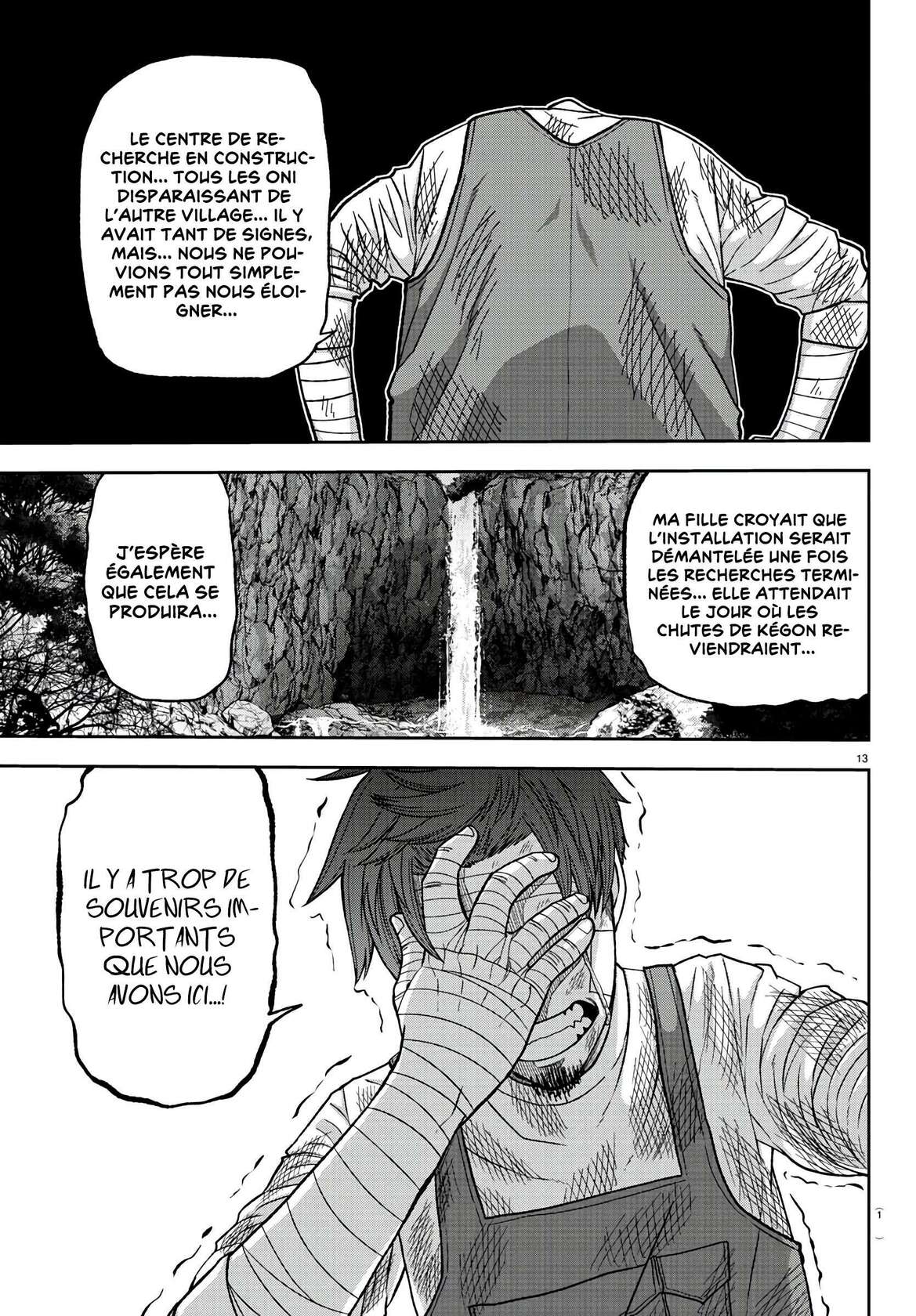 Read Tougen Anki Scan Manga Online