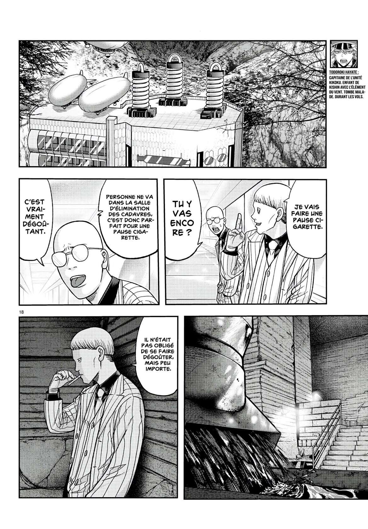 Read Tougen Anki Scan Manga Online