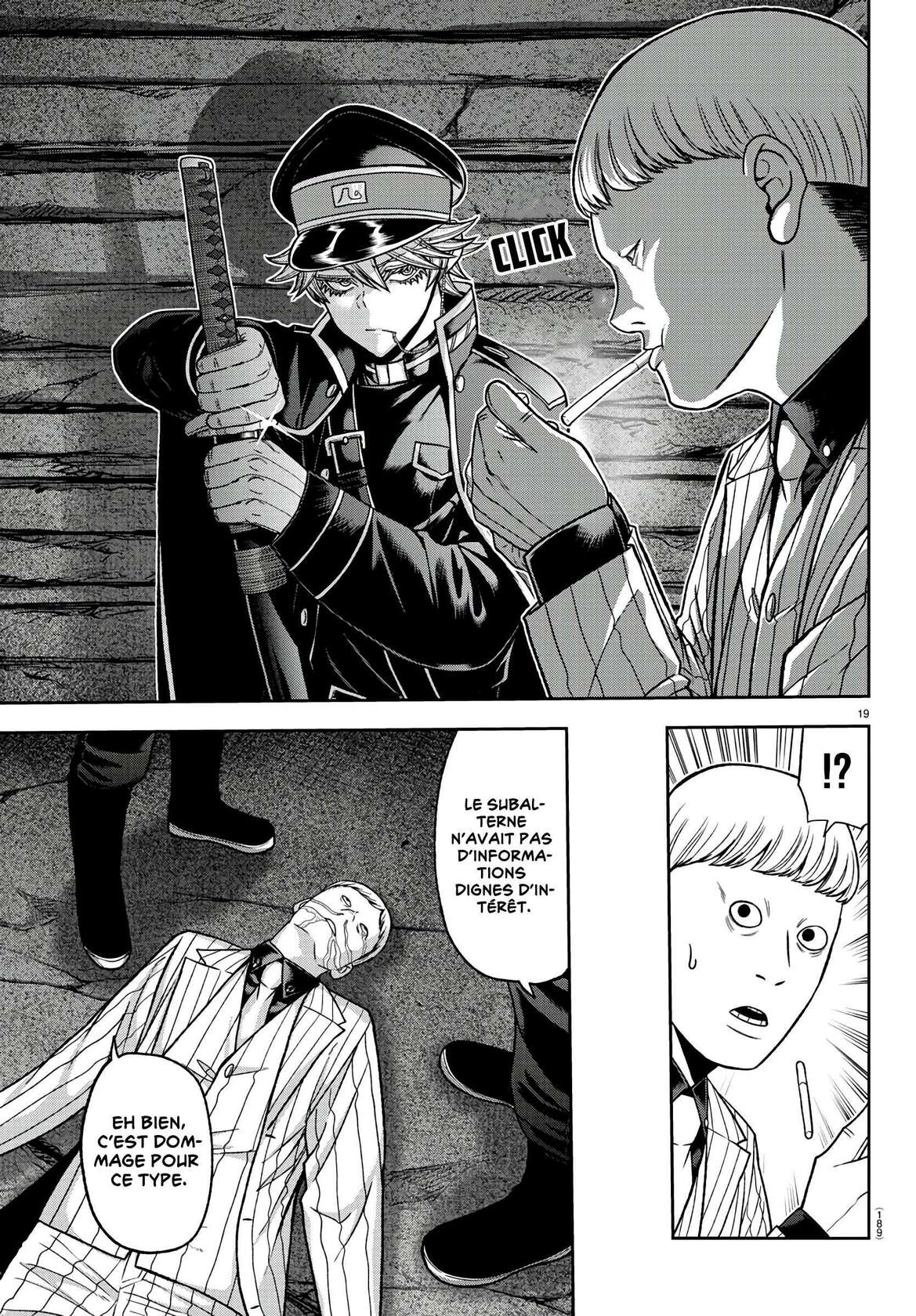 Read Tougen Anki Scan Manga Online