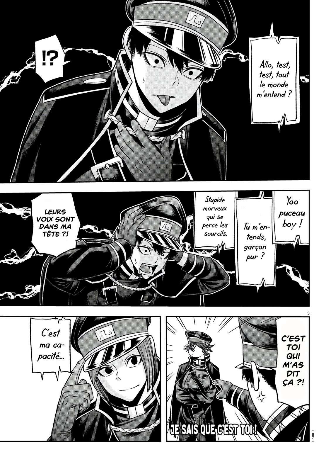 Read Tougen Anki Scan Manga Online