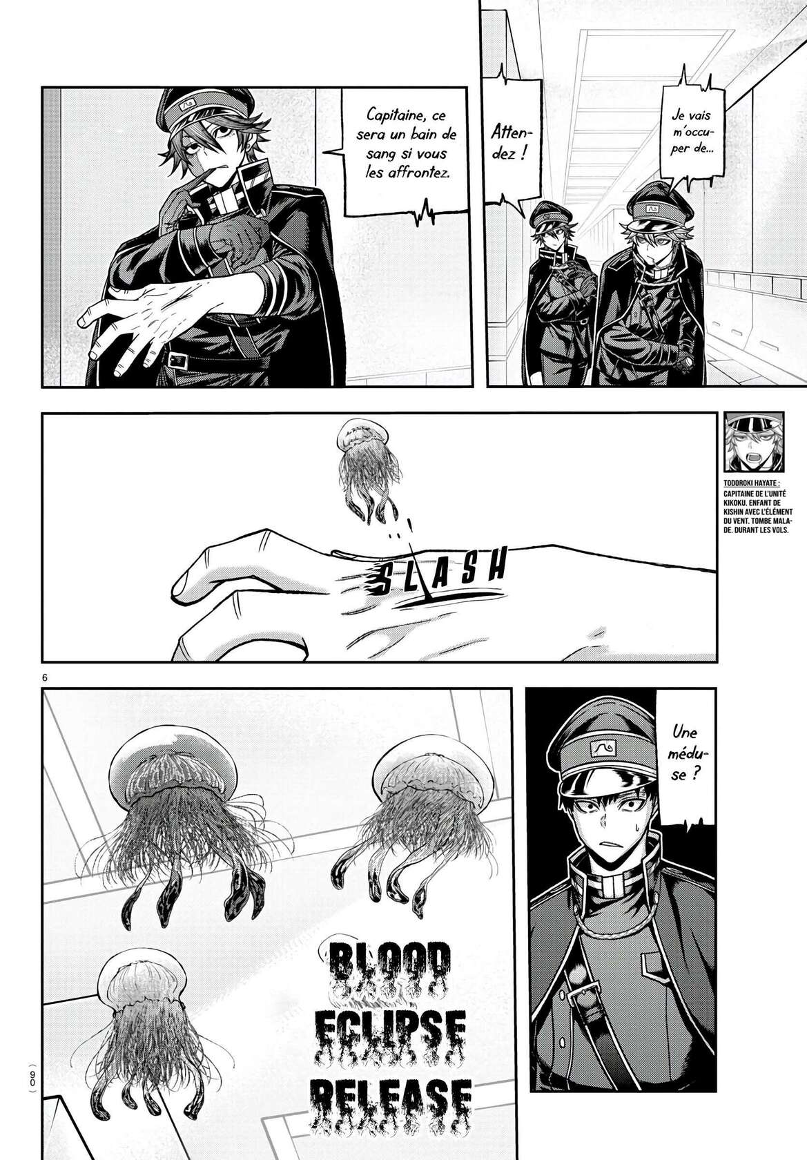 Read Tougen Anki Scan Manga Online