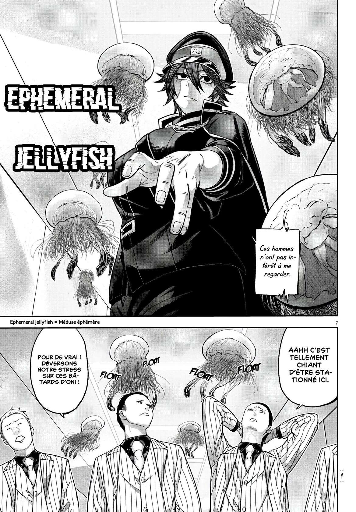 Read Tougen Anki Scan Manga Online