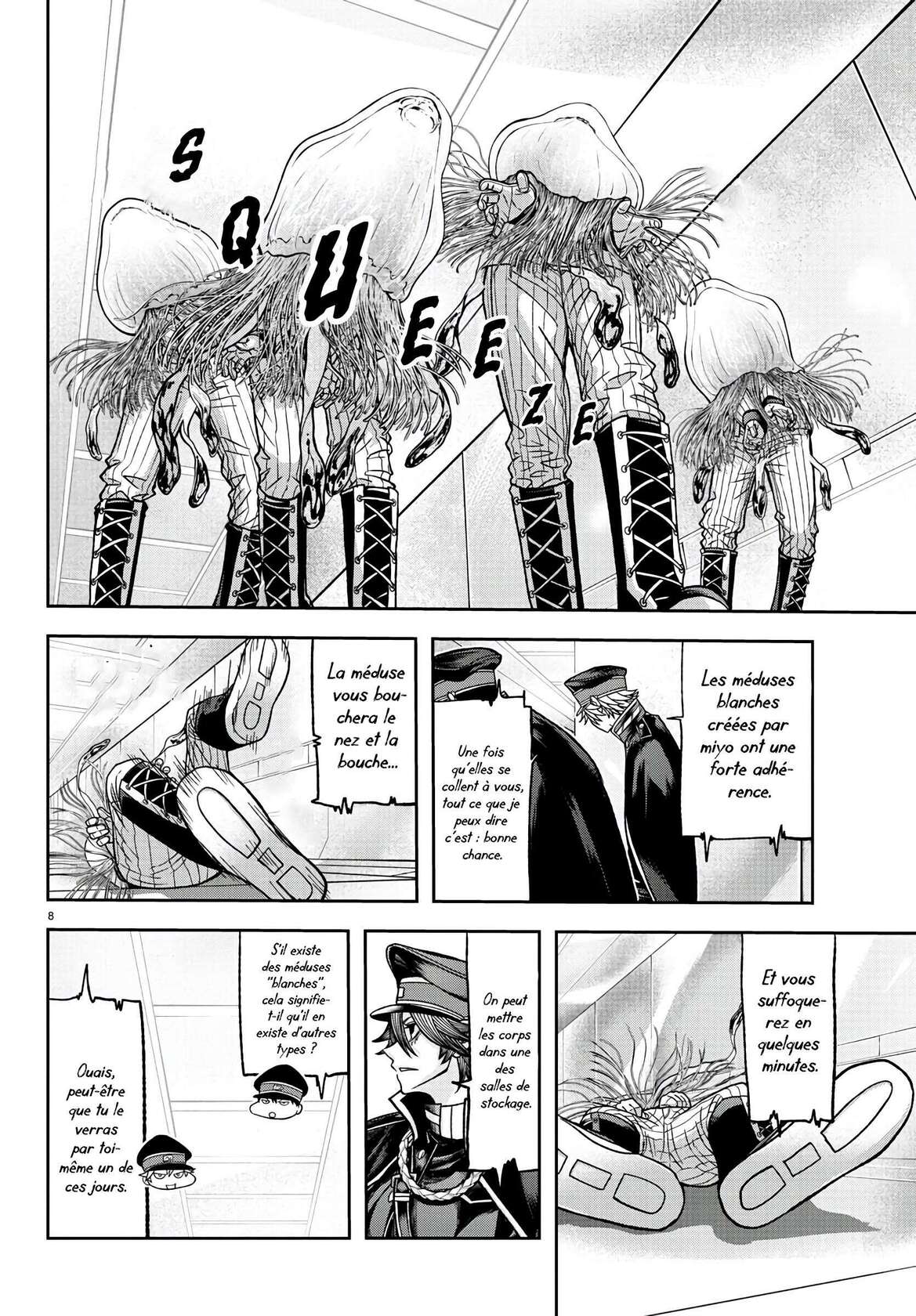 Read Tougen Anki Scan Manga Online