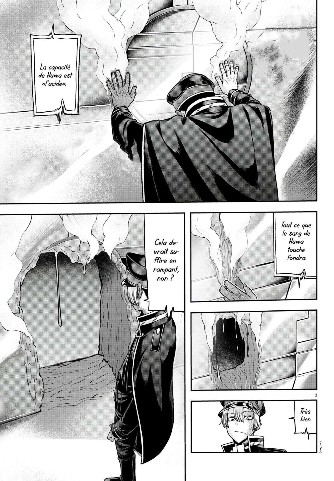 Read Tougen Anki Scan Manga Online