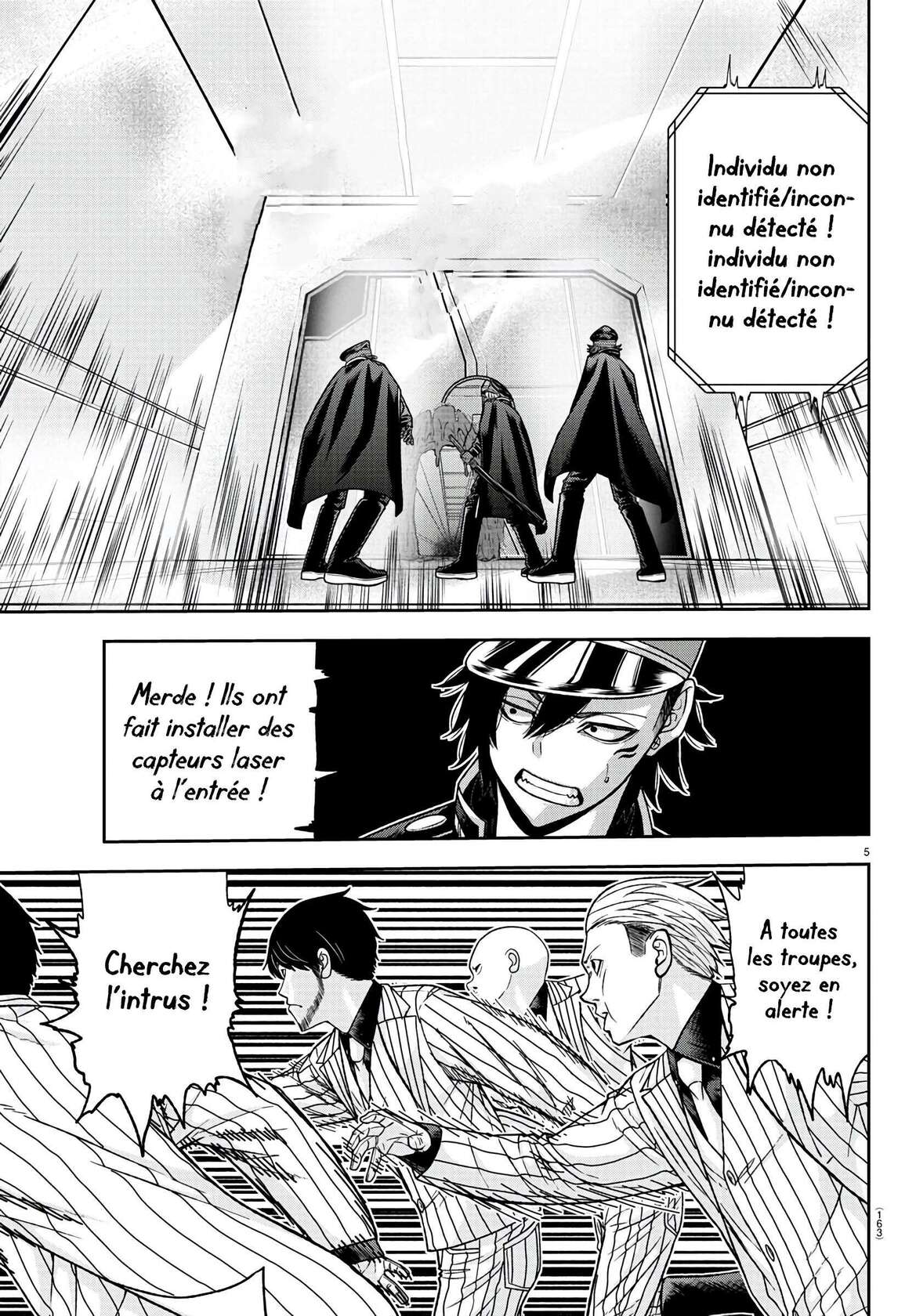 Read Tougen Anki Scan Manga Online