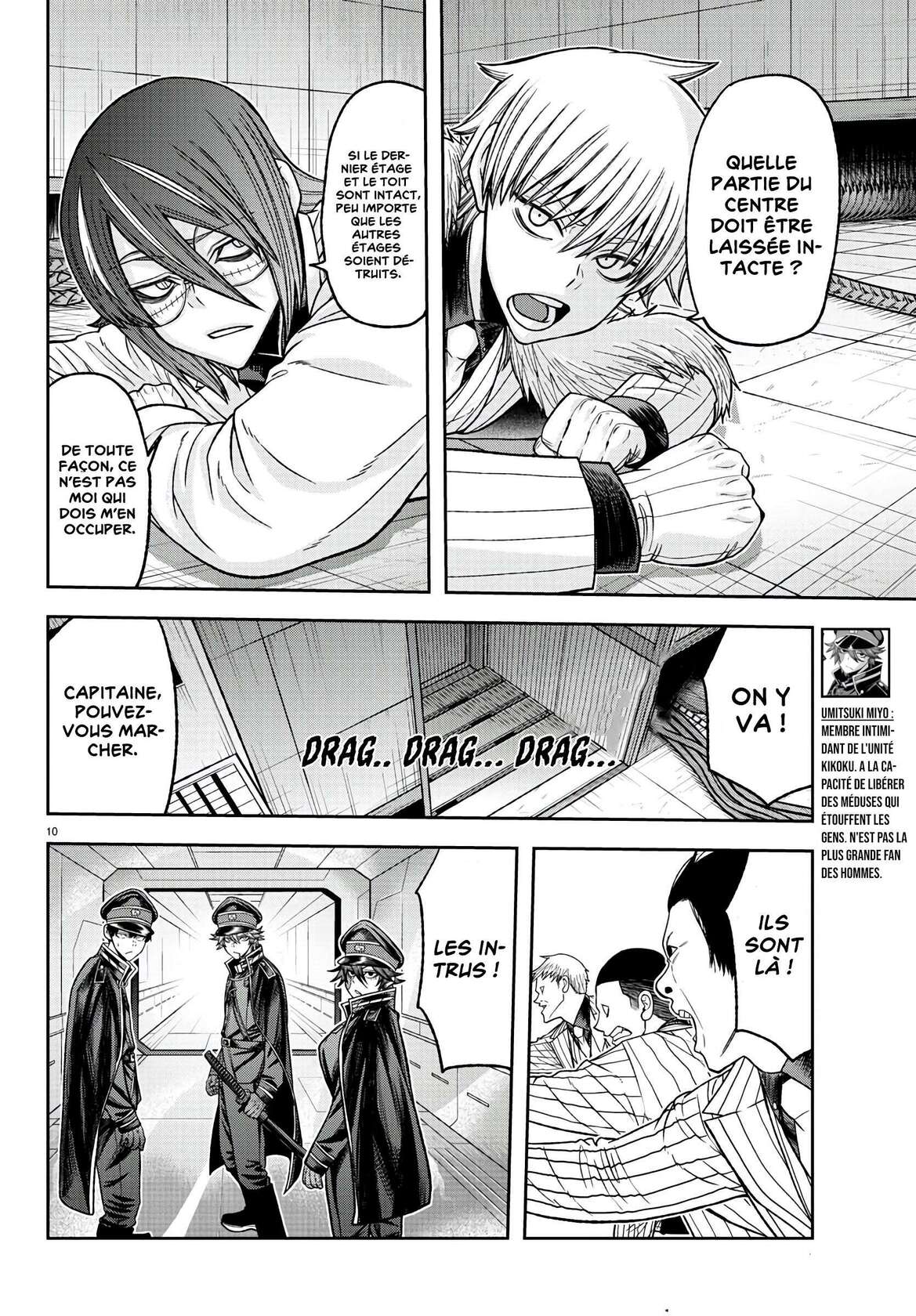 Read Tougen Anki Scan Manga Online