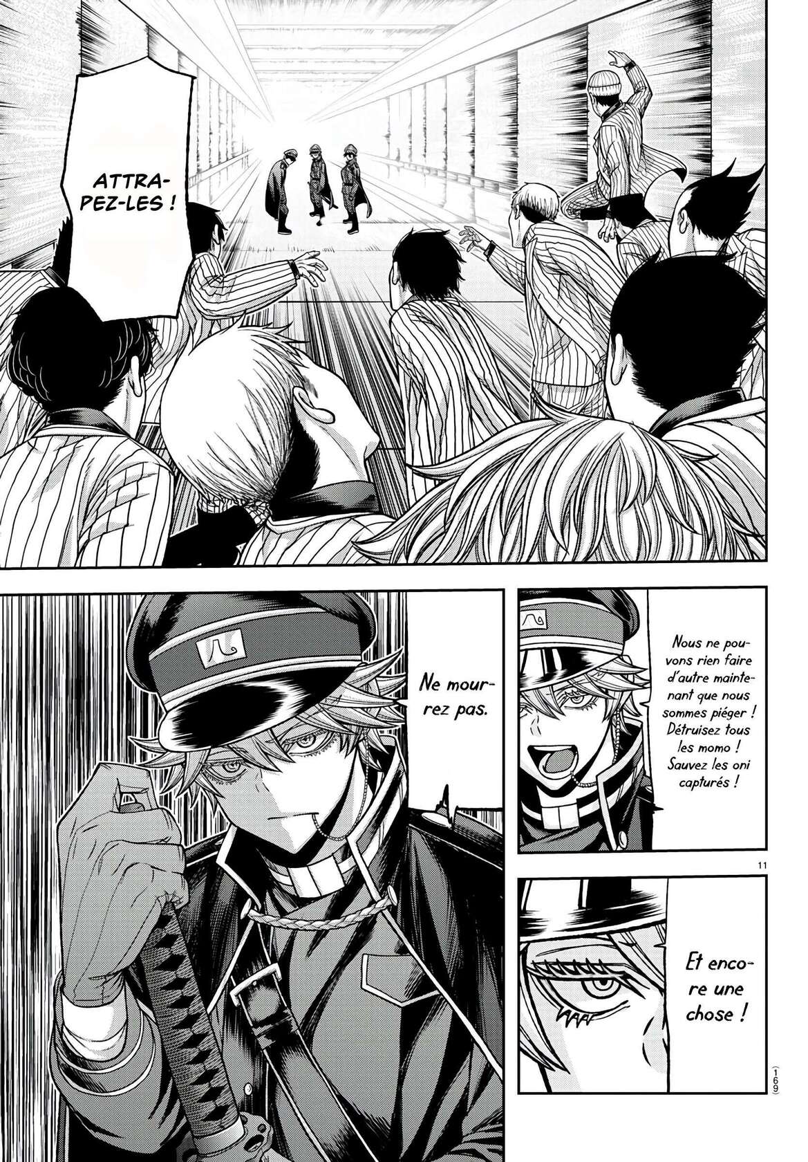 Read Tougen Anki Scan Manga Online