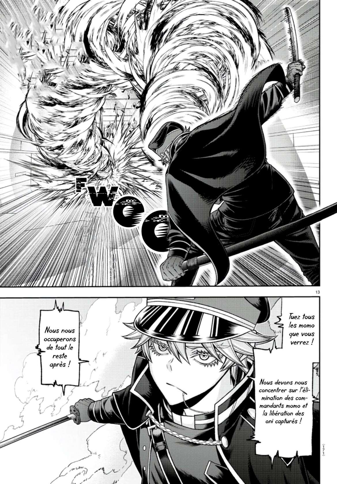 Read Tougen Anki Scan Manga Online