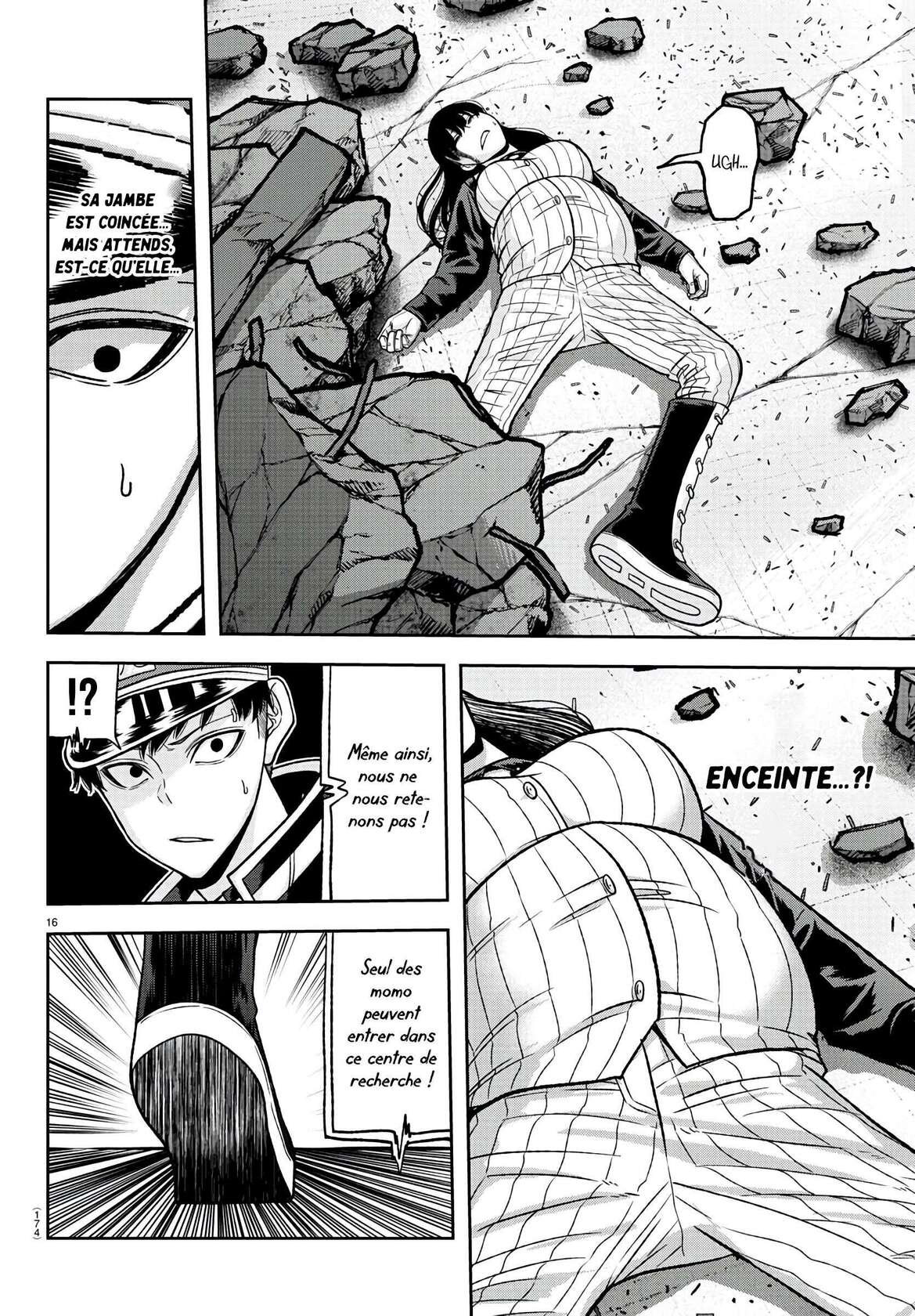 Read Tougen Anki Scan Manga Online