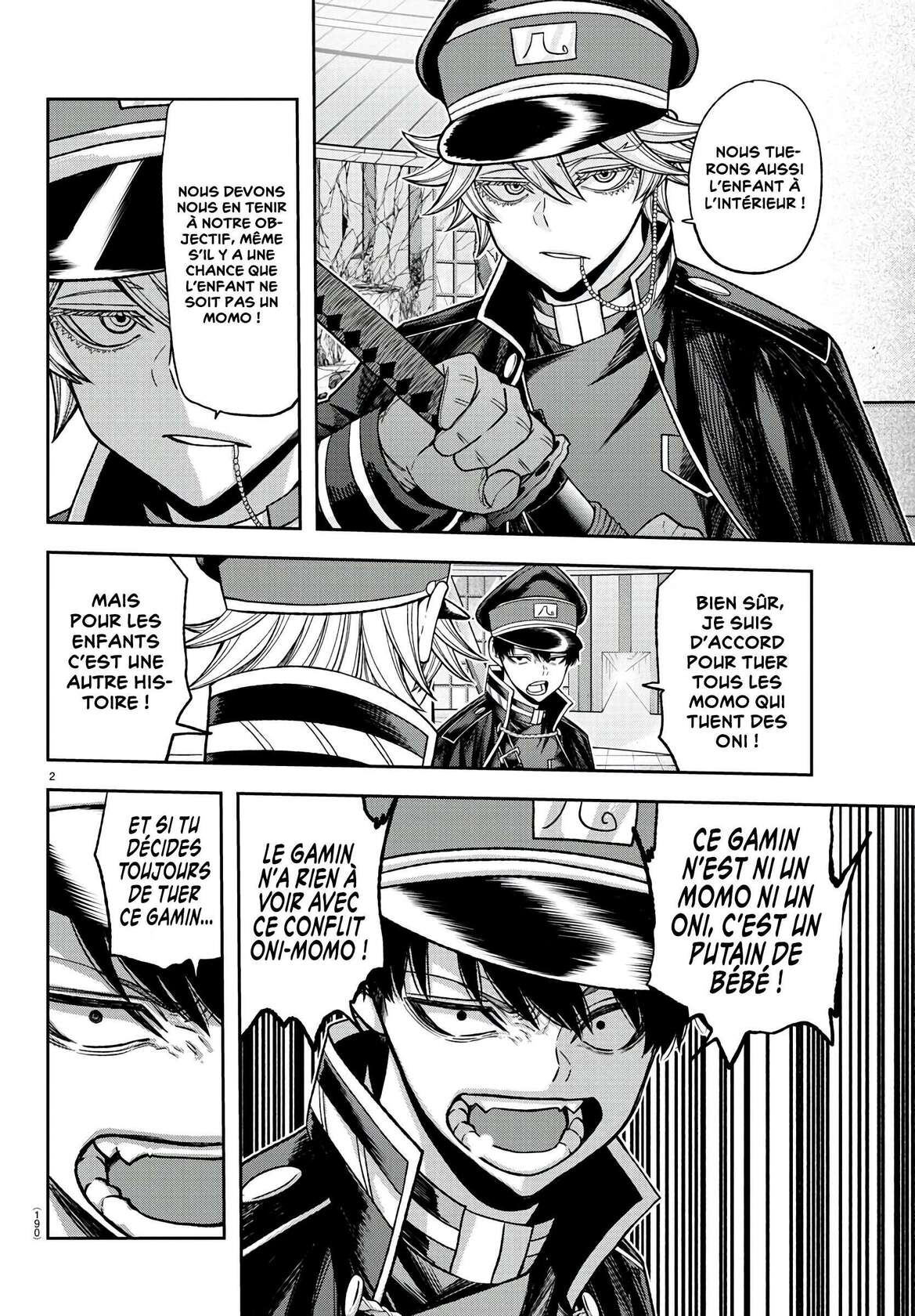 Read Tougen Anki Scan Manga Online